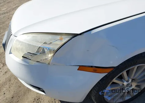 2007 Mercury Milan V6 Premier из США, поврежденный, VIN 3MEHM08137R616143